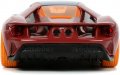 Jada 253223013 Кола Marvel Doctor Strange Ford GT 1/32, снимка 4
