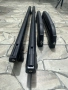 ски багажник Thule за 4 чифта ски + подарък напречни греди, снимка 7