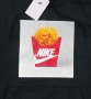Nike Sportswear Waffle Fries Brushed Back Sweatshirt горнище M Найк, снимка 3