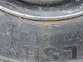 Джанта с гума за Мерцедес Атего, снимка 5