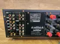 Усилвател Pioneer A-717 Reference – Японско чудовище от златната ера на Hi-Fi, снимка 13