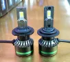 H1,H4,H7,H8 Led автомобилни крушки, снимка 5
