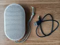 Bluetooth колонка Bang & Olufsen Beoplay P2 (Sand Stone) – Неизползвана / Луксозна / Пълен комплект, снимка 2