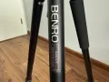 Професионален комплект видео статив Benro A2570T + видео глава Benro S8 PRO (за камери до 8 кг), снимка 2