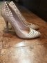 Дамски елегантни обувки на висок ток , снимка 1 - Дамски обувки на ток - 34652516