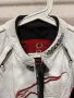 Кожено мото яке Alpinestars 52 -Lразмер, снимка 6