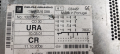 CD плеър за Opel Antara SUV (05.2006 - 03.2015), № 13251055, снимка 3