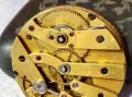 МЕХАНИЗЪМ с ЦИФЕР от СТАР РЯДЪК КОЛЕКЦИОНЕРСКИ ДЖОБЕН ЧАСОВНИК 49655, снимка 4