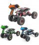 ROCK CRAWLER ОФРОУД ДЖИП АВТОМОБИЛ С ДИСТАНЦИОННО 4Х4 - код 2104, снимка 5