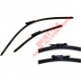 Комплект чистачки за предно стъкло Mercedes-Benz GL (X164) ML (W164,W166) R-Class (W251,V251), снимка 5