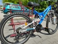 REACTOR Велосипед 24" FREAK син, снимка 4