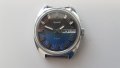 SLAVA 26 Jewels USSR cal. 2428 – Blue Dial , снимка 1