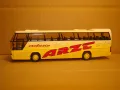 RIETZE H0 1/87 NEOPLAN МОДЕЛ КОЛИЧКА АВТОБУС, снимка 1