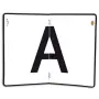 Сгъваема "a" табела – A K02, снимка 2