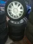 МЕТАЛНИ ДЖАНТИ С ГУМИ ЗА РЕНО КЛИО, КАПТЮР, МЕГАН И ДР. , снимка 1