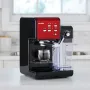 НОВА Еспресо машина Breville VCF109X Prima Latte II, 19 bar, 1050 w, Автоматично капучино и лате мак, снимка 2