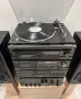 🔈Колекционерски аудио сет TECHNICS - Class AA - усилвател, триглав дек, CD, тунер и грамофон🔈, снимка 2