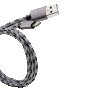 CANYON - Apple iPhone USB оплетен кабел 1m – различни цветове, снимка 9