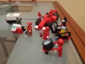 Конструктор Лего Ferrari - Lego 8362 , 8673 , 40190 , 40194, снимка 14