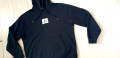 Jordan Cotton Hoodie Oversize Mens Size L  ОРИГИНАЛ! Мъжки Суитчър! Оригинален мъжки /черен/ суитчър, снимка 7