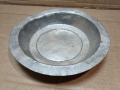 Стара Кована Медна Чиния. / НОМЕР 1552., снимка 2