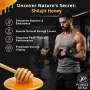 Нови Шилажит с мед 30 стика 75% фулвинова киселина 85+ минерала Power Aura, снимка 4