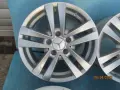 Алуминиеви джанти - 5 x 112,16 цола за Mercedes-Benz,SKODA,Volkswagen,Seat, снимка 2