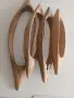 стари дървени совалки, снимка 1