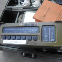 Прибори 2 броя за измерване на радиация , снимка 8 - Антикварни и старинни предмети - 34119872