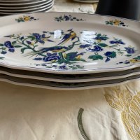 Villeroy&boch  елипси, снимка 2 - Чинии - 44319238