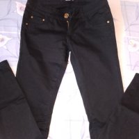 Нови черни панталони, снимка 1 - Панталони - 39918441