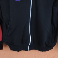 Moncler x Palm Angels горнище анцуг черно горница (L/XL), снимка 7 - Спортни дрехи, екипи - 40089542