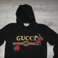 Gucci дамски суичър S размер, снимка 2 - Суичъри - 34529673