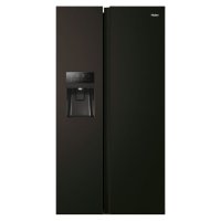 Двукрилен хладилник Side by side Haier HSR3918FIPB, 515 л, Total No Frost, Multi air Flow, Инверторе, снимка 5 - Хладилници - 40650035