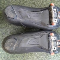 Shimano Cycling shoes/ обувки за колоездене Шимано, снимка 3 - Велосипеди - 41954976