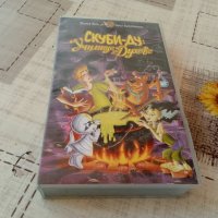 СКУБИ-ДУ VHS /3#, снимка 1 - Анимации - 41303565