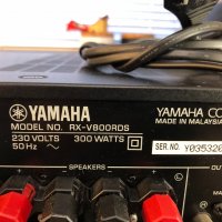 Yamaha RX-V800, снимка 15 - Ресийвъри, усилватели, смесителни пултове - 39043613