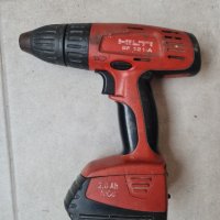 Винтоверт Hilti, снимка 2 - Винтоверти - 44836675