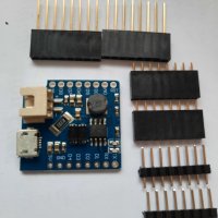 Wemos D1, D1 mini, D1 mini PRO, ESP8266, снимка 4 - Друга електроника - 31225916