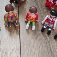 Голям лот Play mobil, снимка 4 - Фигурки - 41673982