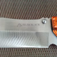 Продавам интересен и красиво изработен тактически нож., снимка 2 - Ножове - 42660701