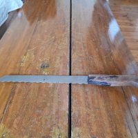 Стар кухненски нож #12, снимка 1 - Други ценни предмети - 42434951