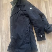 Trusardi мъжко палто XL, снимка 5 - Якета - 42648805