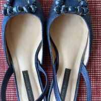 Обувки деним без пета, снимка 3 - Дамски ежедневни обувки - 41821914
