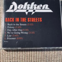 DOKKEN , снимка 17 - CD дискове - 41867265