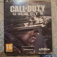 Call of duty ghost ts, снимка 1 - Игри за PlayStation - 44312153