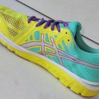 Asics 40 Gel Electro 33 леки маратонки за бягане, снимка 5 - Маратонки - 35695589