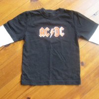 Детски метал фанелки Metallica и AC/DC, снимка 3 - Детски Блузи и туники - 40476238