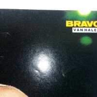 Плакат от списание "BRAVO"  - Van Halen, снимка 2 - Други ценни предмети - 40479621