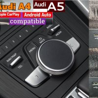 🚗🚗Активиране на Apple CarPlay Android Auto Audi SEAT Skoda VOLKSWAGEN PORSCHE VIM Видео в движение, снимка 16 - Навигация за кола - 38916691